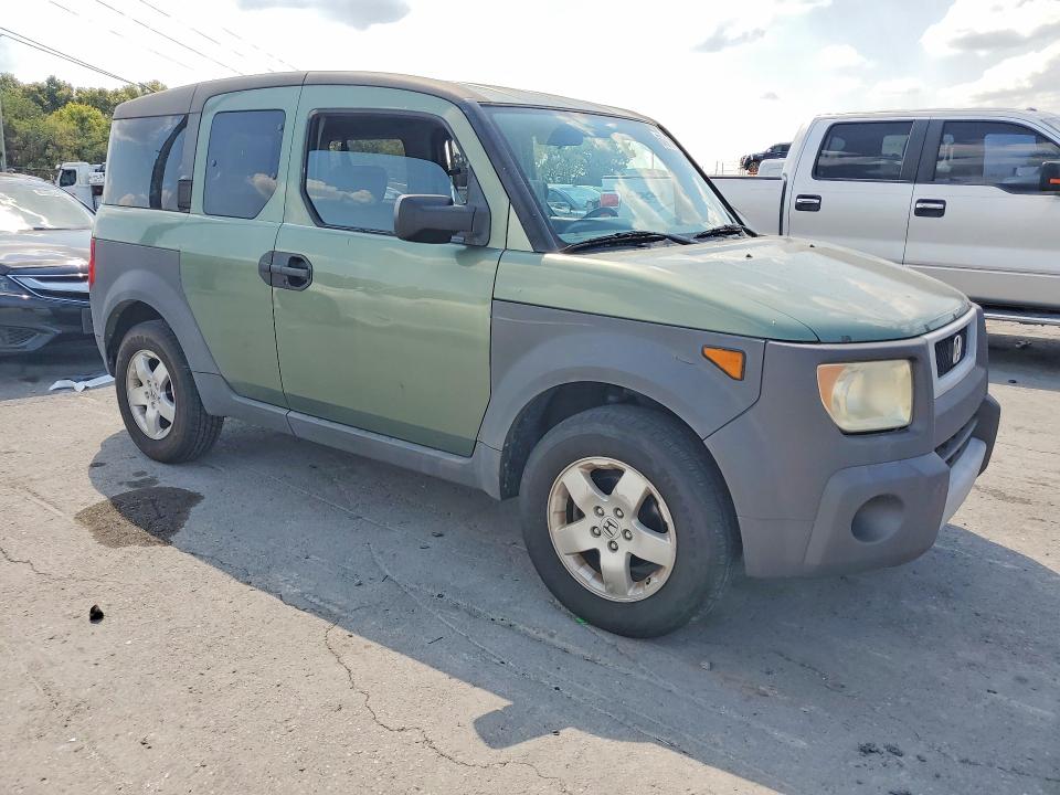 Photo 4 from auction – 2003 HONDA ELEMENT with VIN 5J6YH28523L029715