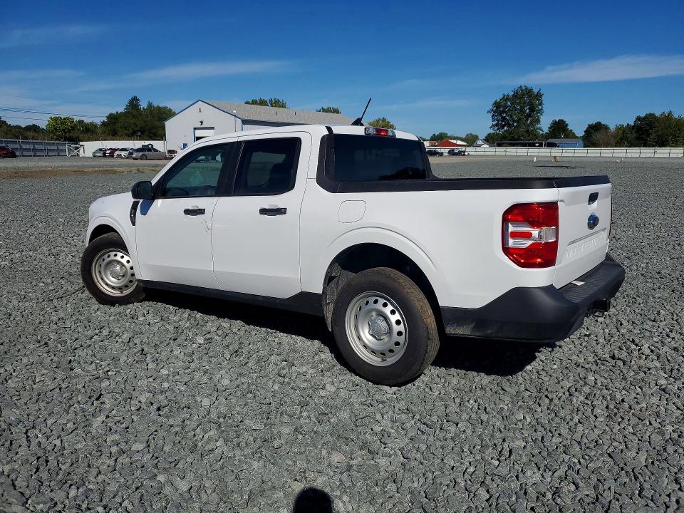 Foto 2 de la subasta – 2024 FORD MAVERICK con VIN 3FTTW8B92RRB21373
