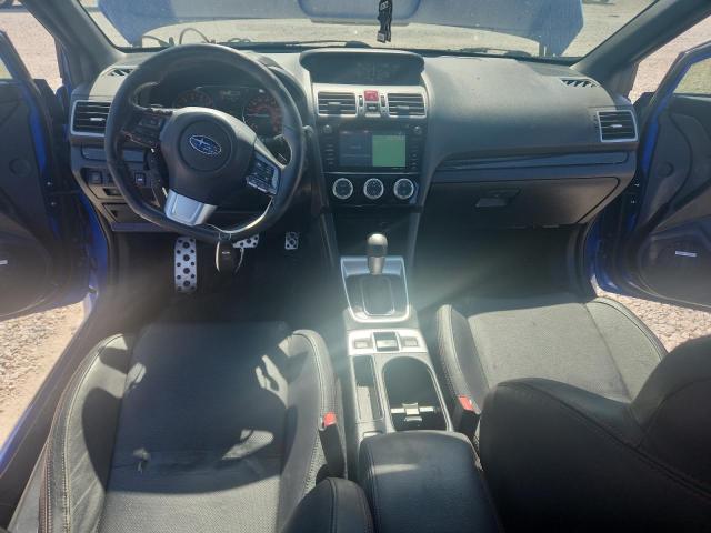 Photo 8 from auction – 2016 SUBARU WRX with VIN JF1VA1N63G8822833