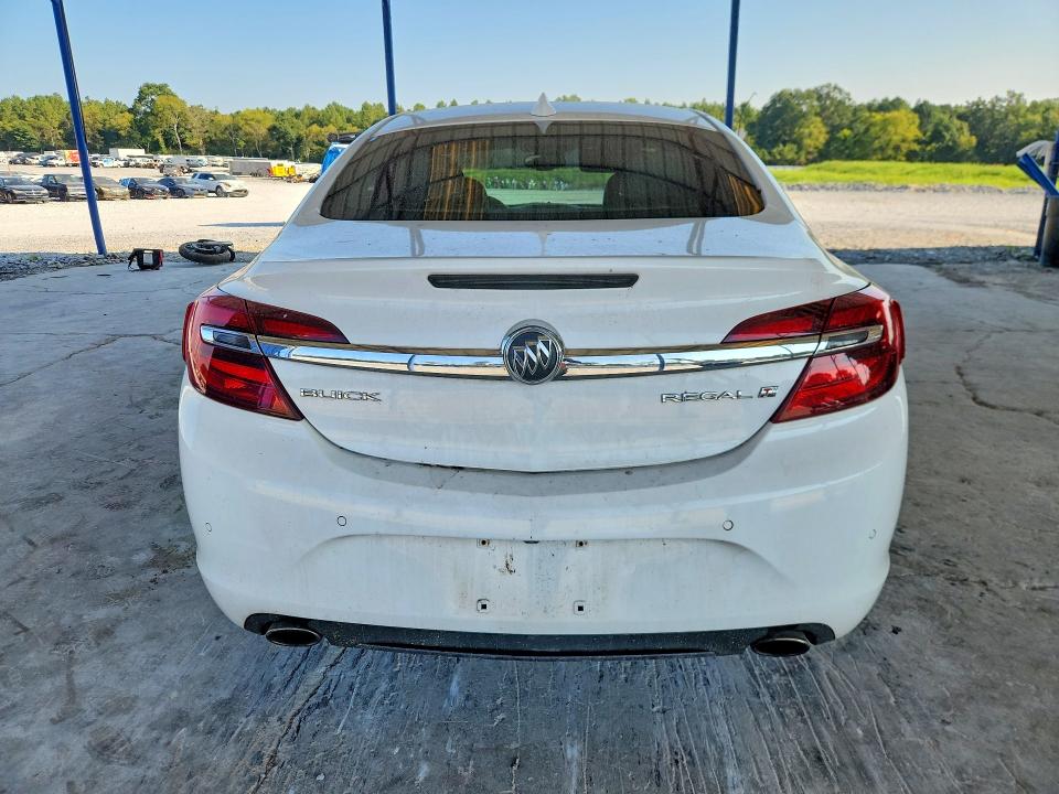 صورة رقم 6 من المزاد - 2015 BUICK REGAL مع VIN 2G4GN5EX8F9275662