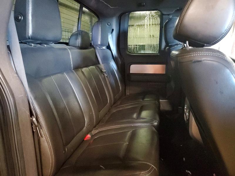 Снимка 10 от търг – 2013 FORD F150 с VIN 1FTFX1EF8DFB91193
