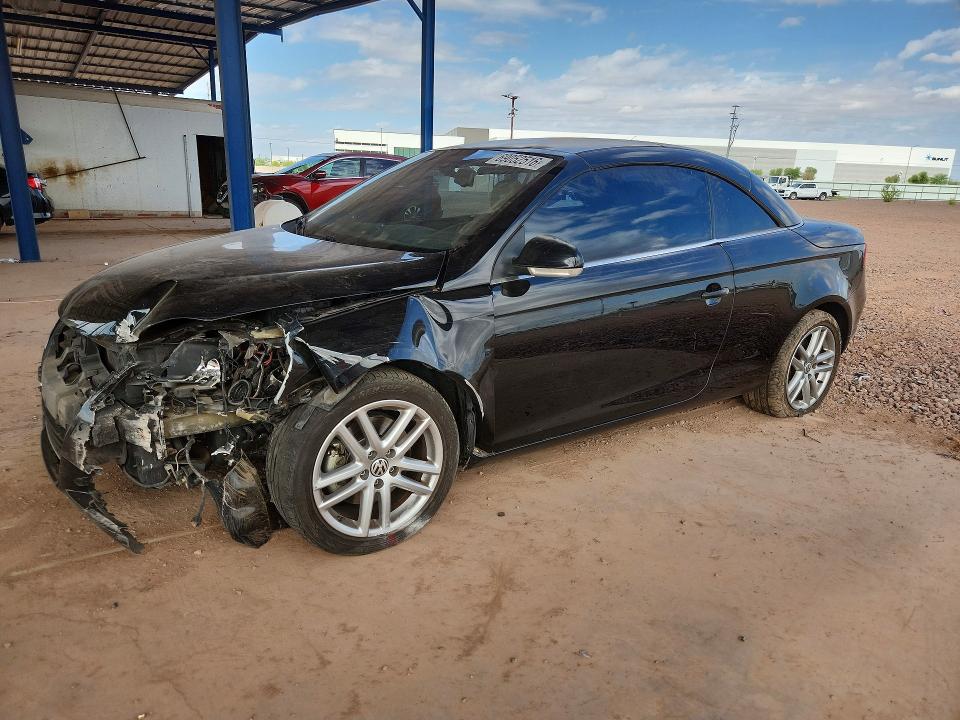 2008 VOLKSWAGEN EOS - Търг №69052516