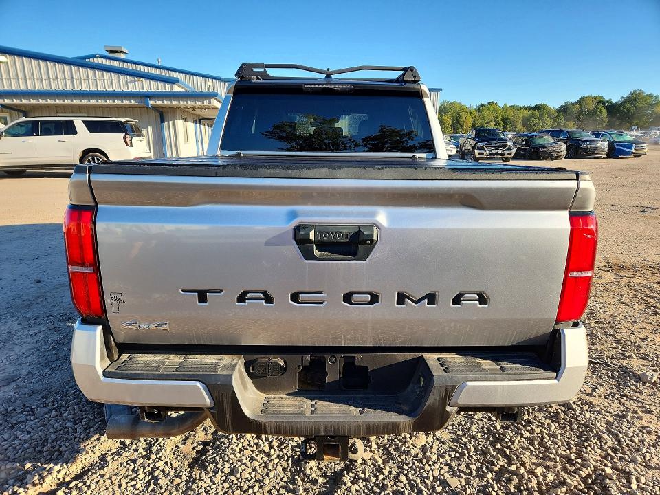 صورة رقم 6 من المزاد - 2025 TOYOTA TACOMA مع VIN 3TMLB5JN7SM149987