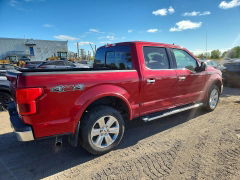 Photo 3 from auction – 2019 FORD F150 with VIN 1FTEW1EP2KFB40437