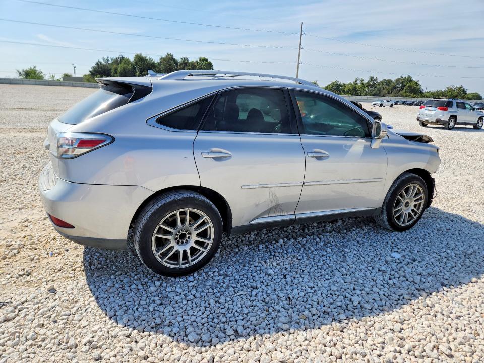 Zdjęcie 3 z aukcji – 2010 LEXUS RX z VIN 2T2ZK1BA5AC012337