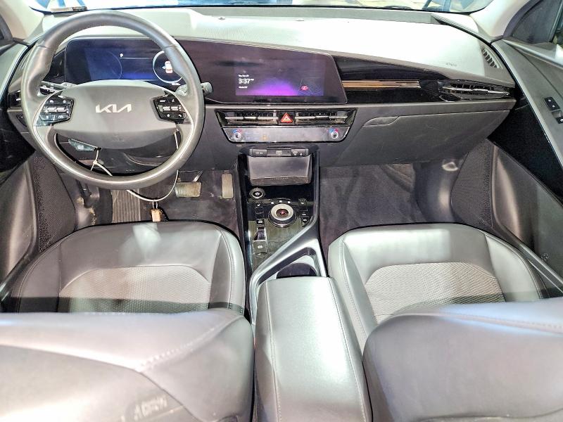 Foto 8 de la subasta – 2023 KIA NIRO con VIN KNDCR3L15P5045165
