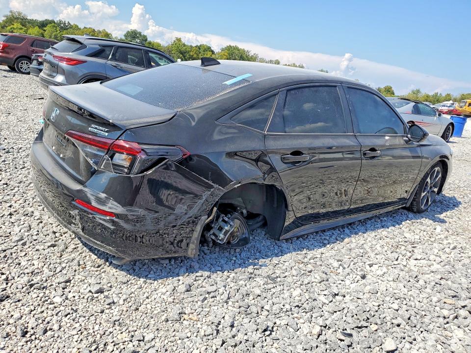 Foto 3 de la subasta – 2025 HONDA CIVIC con VIN 2HGFE4F87SH301140