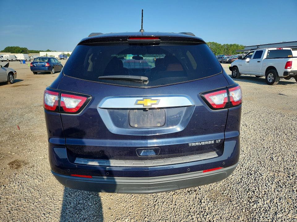 Zdjęcie 6 z aukcji – 2015 CHEVROLET TRAVERSE z VIN 1GNKRHKD0FJ263760