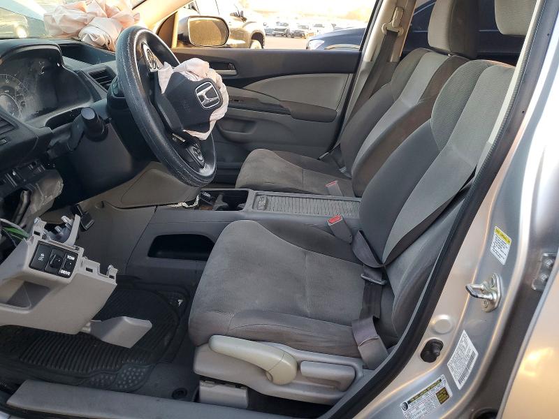 Photo 7 from auction – 2013 HONDA CR-V with VIN 2HKRM3H30DH516931