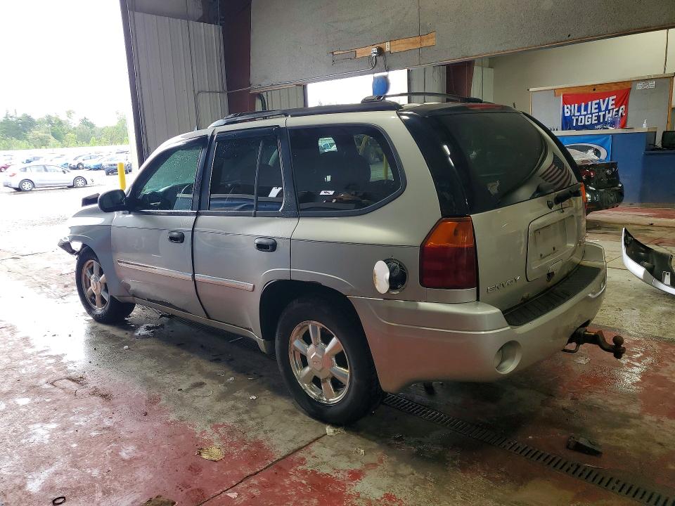 Photo 2 from auction – 2007 GMC ENVOY with VIN 1GKDT13S172159897