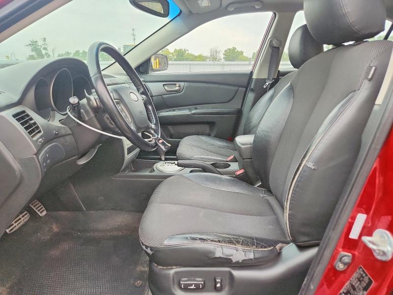Zdjęcie 7 z aukcji – 2009 KIA OPTIMA z VIN KNAGE228695353807
