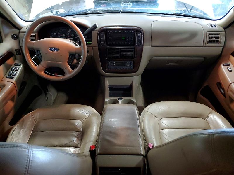 Снимка 8 от търг – 2003 FORD EXPLORER с VIN 1FMDU75W53ZA03371