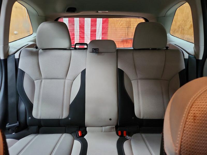 Photo 10 from auction – 2021 SUBARU FORESTER with VIN JF2SKADC0MH594143