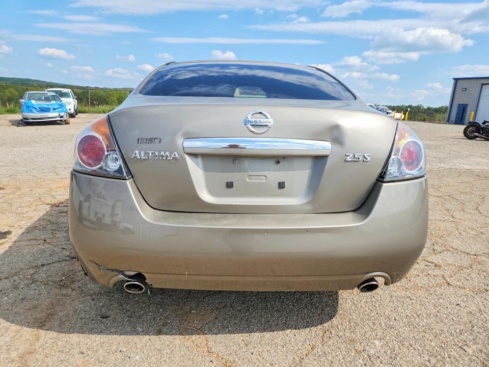 Снимка 6 от търг – 2008 NISSAN ALTIMA с VIN 1N4AL21E38N544949
