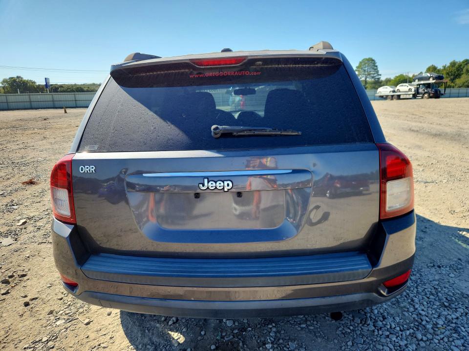 صورة رقم 6 من المزاد - 2016 JEEP COMPASS مع VIN 1C4NJCBA5GD611333