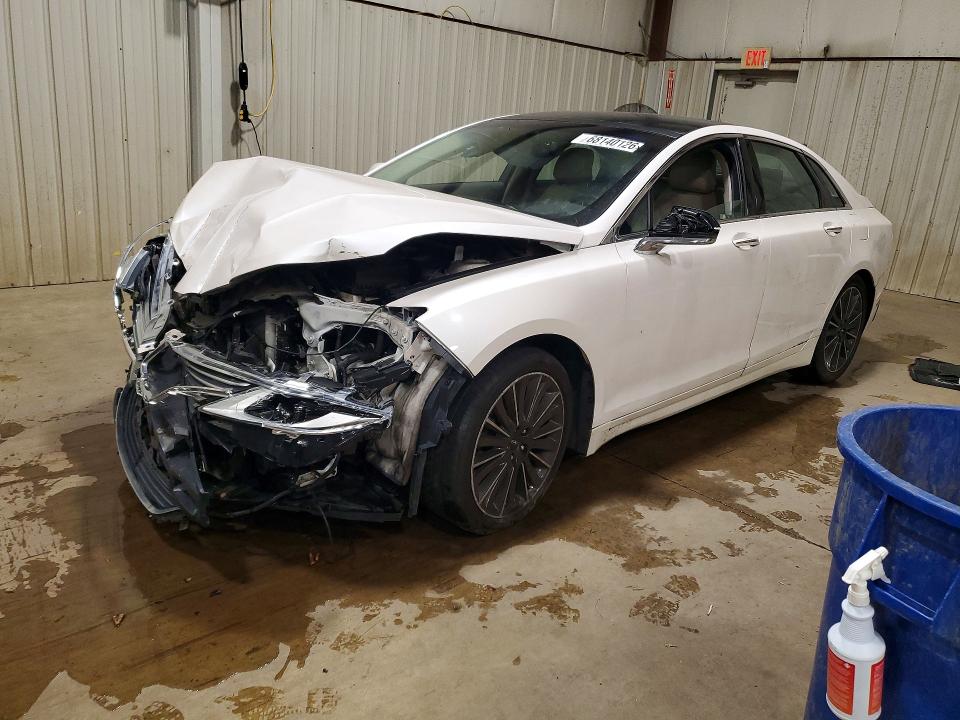 LINCOLN MKZ 2016 с VIN 3LN6L2JKXGR630143 - Снимка от търг