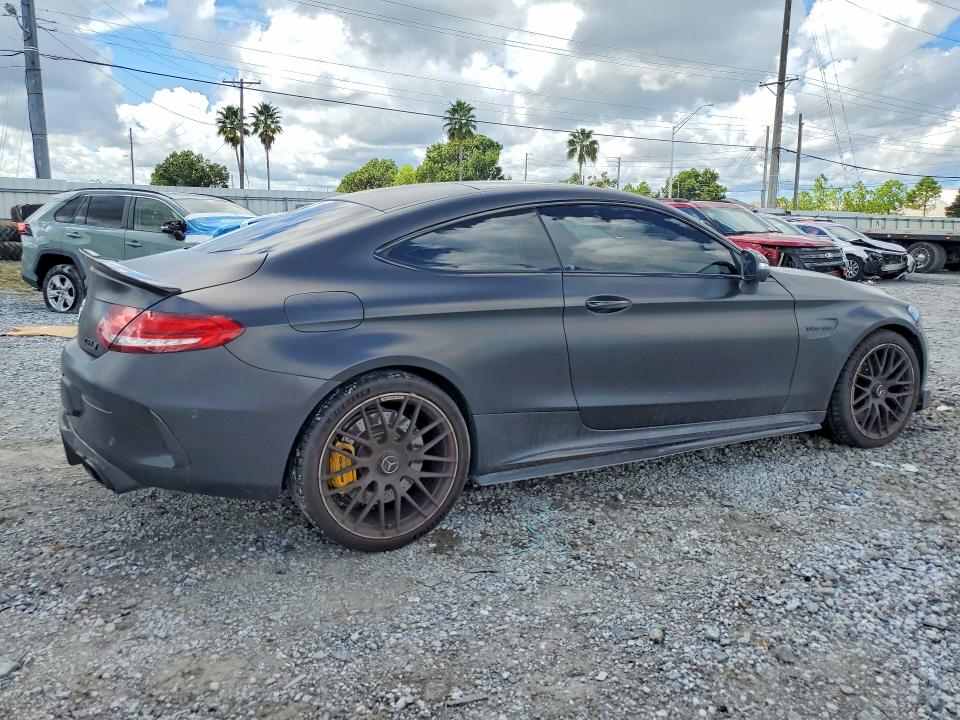 Снимка 3 от търг – 2019 MERCEDES-BENZ C с VIN WDDWJ8HB1KF836109