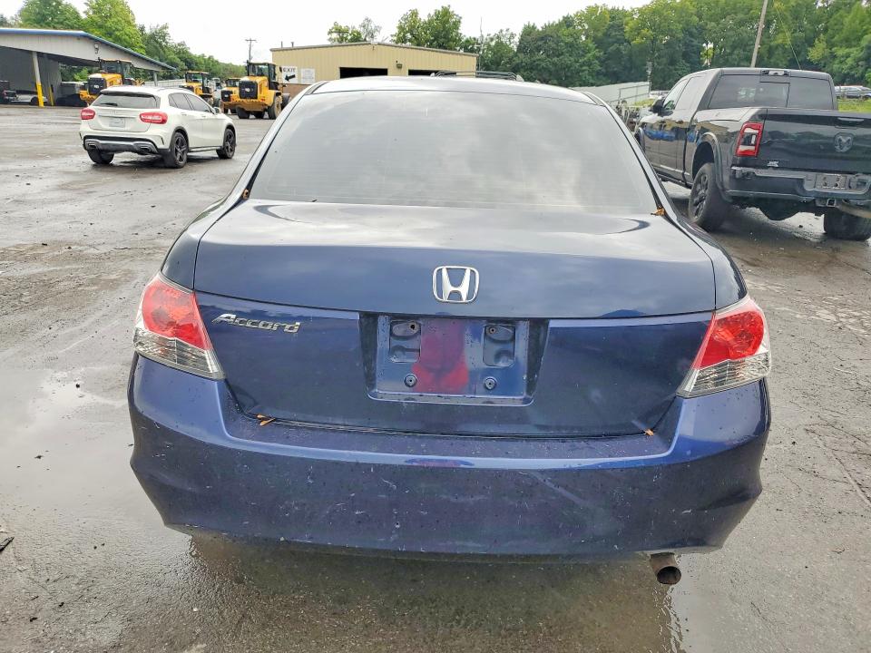 Photo 6 from auction – 2008 HONDA ACCORD with VIN 1HGCP26318A149367