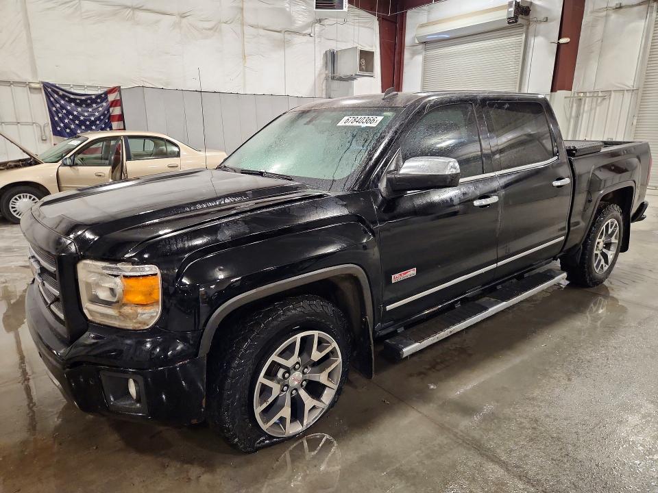 Foto 1 de la subasta – 2014 GMC SIERRA con VIN 3GTU2VEC1EG516088