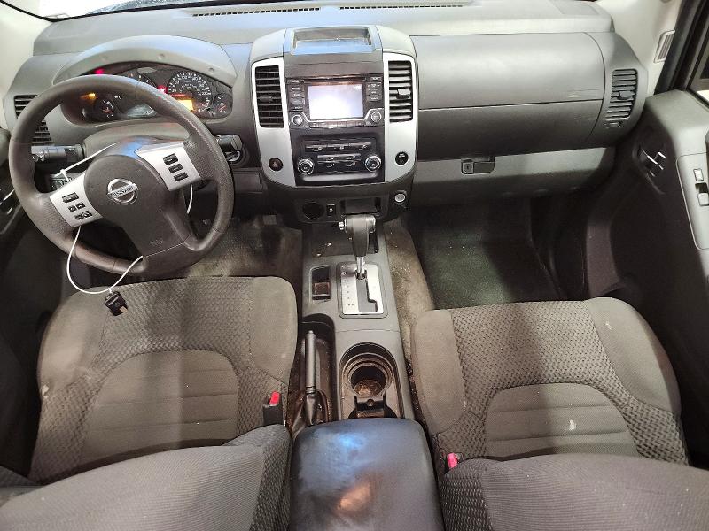 Снимка 8 от търг – 2016 NISSAN FRONTIER с VIN 1N6AD0CU2GN794260