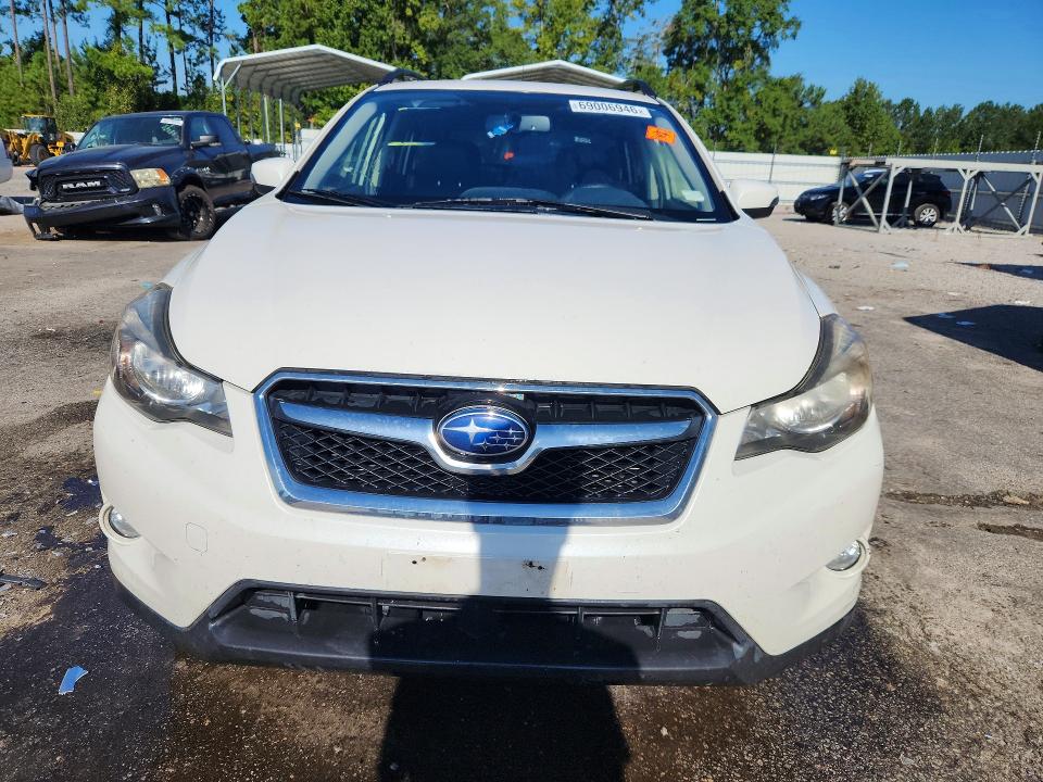 Photo 5 from auction – 2015 SUBARU XV CROSSTREK with VIN JF2GPAMC2F8252557