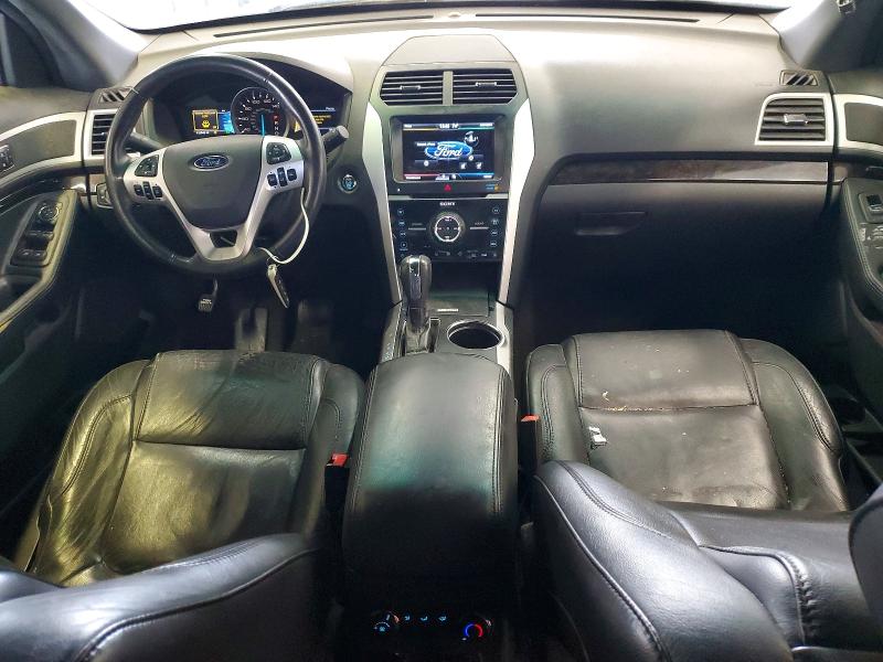 Снимка 8 от търг – 2013 FORD EXPLORER с VIN 1FM5K8F80DGC12028