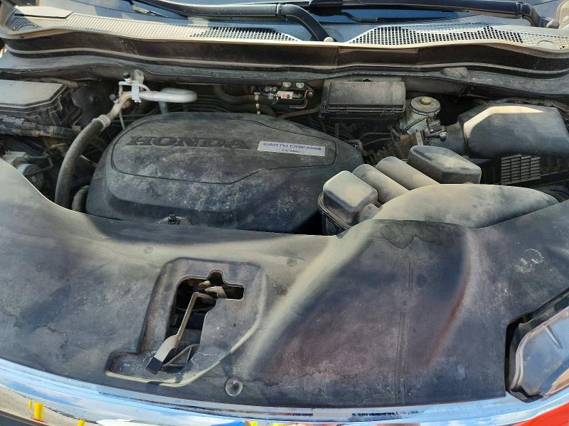 Снимка 12 от търг – 2017 HONDA PILOT с VIN 5FNYF5H50HB038937