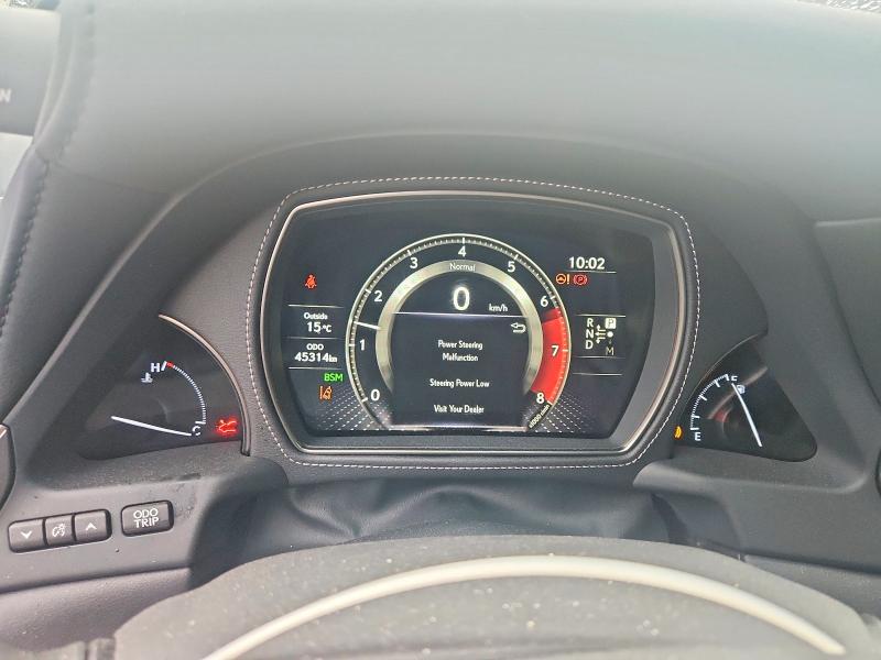 Фото 9 с аукциона – 2018 LEXUS LS с VIN JTHC5LFF0J5002071