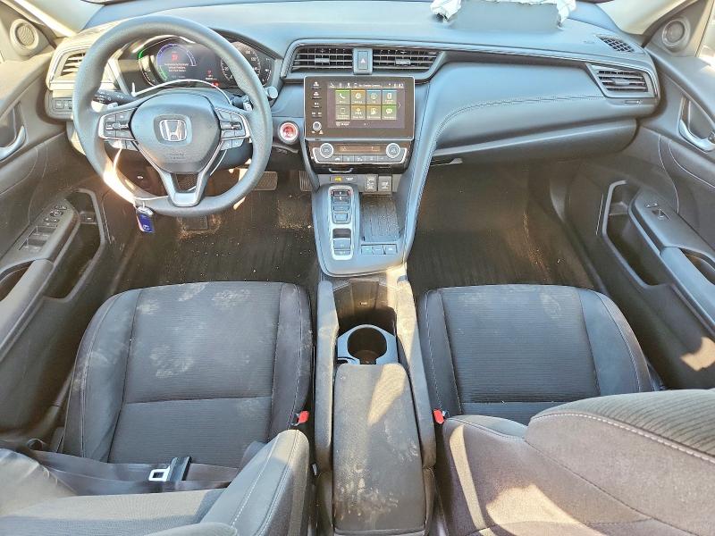 Photo 8 from auction – 2020 HONDA INSIGHT with VIN 19XZE4F57LE003637