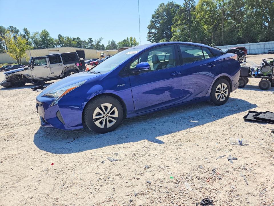 Zdjęcie 1 z aukcji – 2018 TOYOTA PRIUS z VIN JTDKBRFU8J3583306