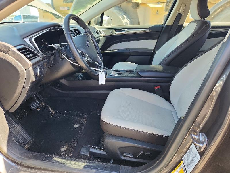 Снимка 7 от търг – 2019 FORD FUSION с VIN 3FA6P0HD4KR178628