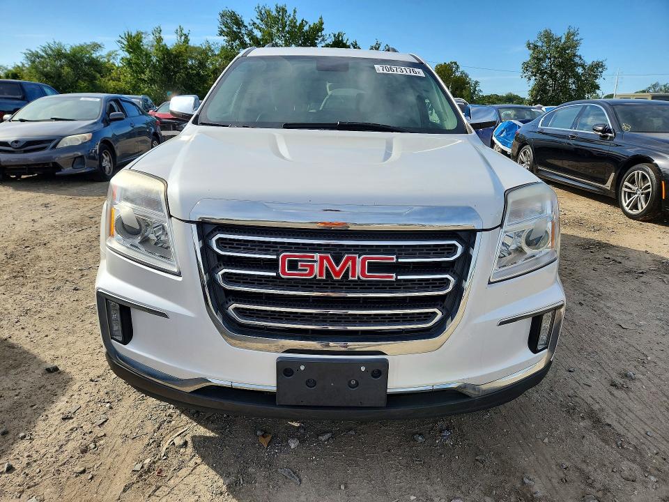 Снимка 5 от търг – 2016 GMC TERRAIN с VIN 2GKALPEK7G6288622