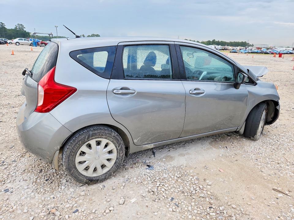 Photo 3 from auction – 2015 NISSAN VERSA NOTE with VIN 3N1CE2CP5FL391504