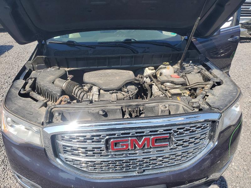 Zdjęcie 12 z aukcji – 2018 GMC ACADIA z VIN 1GKKNXLS1JZ142049