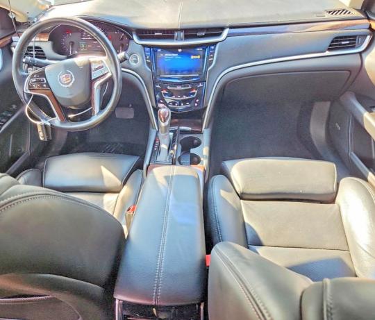 Photo 8 from auction – 2014 CADILLAC XTS with VIN 2G61N5S31E9272177