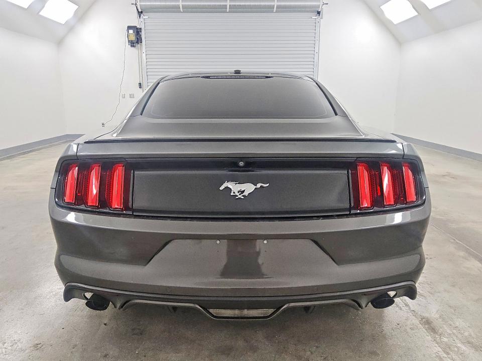 Снимка 6 от търг – 2016 FORD MUSTANG с VIN 1FA6P8TH9G5317865
