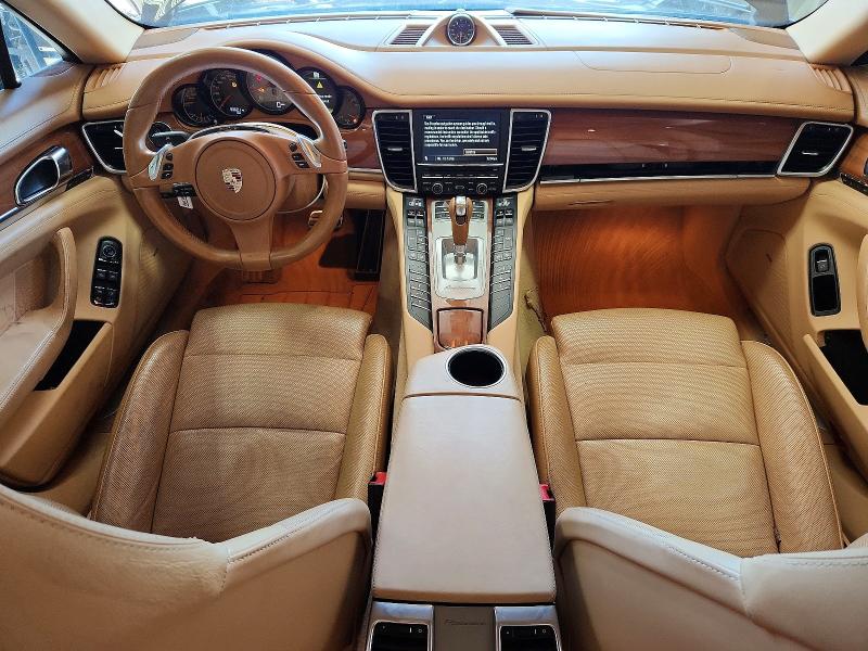 صورة رقم 8 من المزاد - 2012 PORSCHE PANAMERA مع VIN WP0AB2A78CL061525