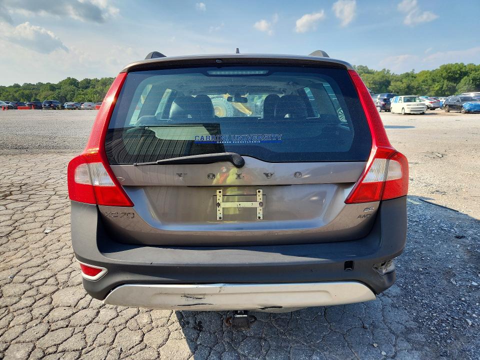 Photo 6 from auction – 2010 VOLVO XC70 with VIN YV4960BZ8A1079038