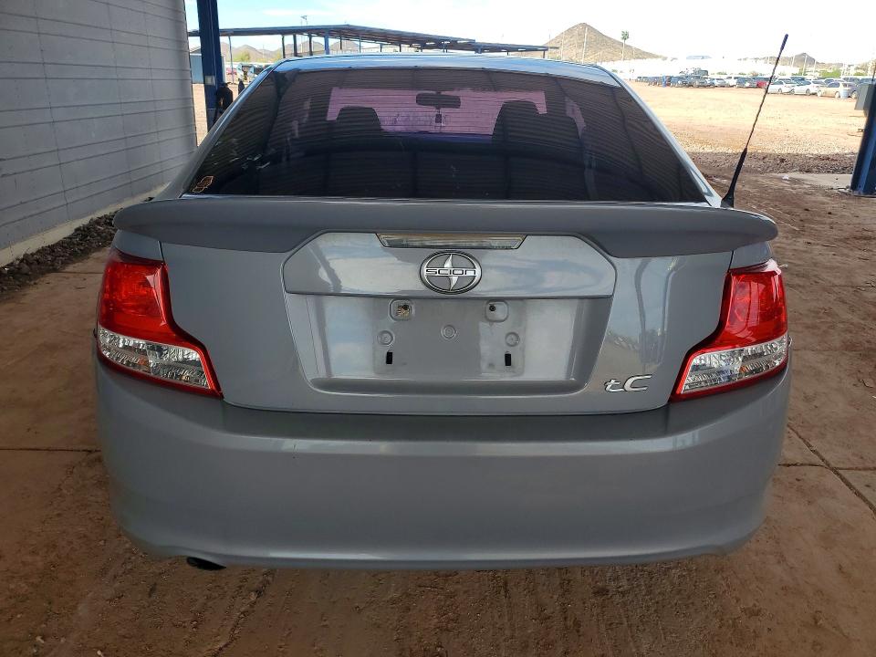Photo 6 from auction – 2011 SCION TC with VIN JTKJF5C72B3010600