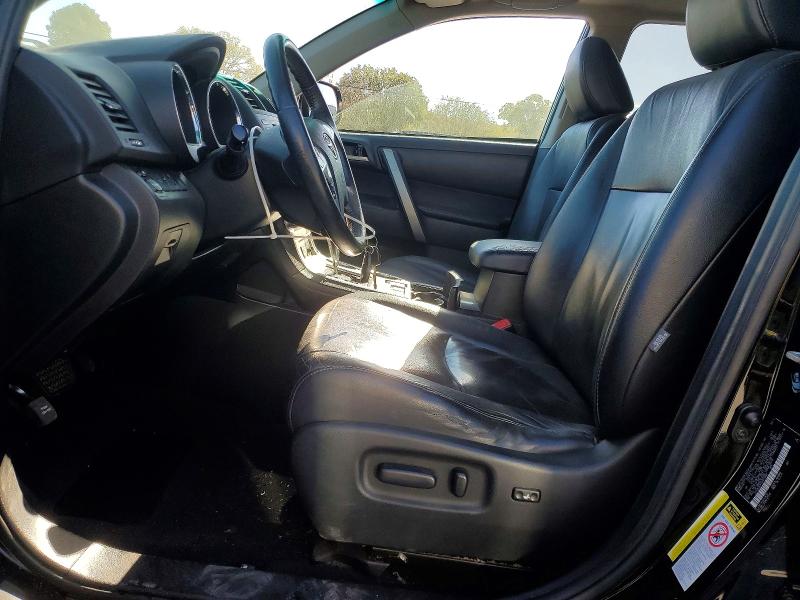 Снимка 7 от търг – 2012 TOYOTA HIGHLANDER с VIN 5TDZK3EH1CS070884