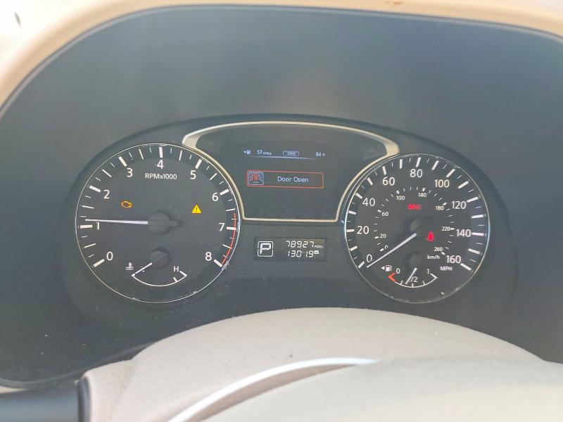 Photo 9 from auction – 2013 NISSAN PATHFINDER with VIN 5N1AR2MM6DC643259