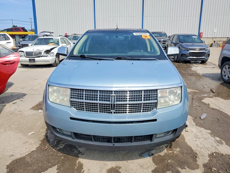 صورة رقم 5 من المزاد - 2008 LINCOLN MKX مع VIN 2LMDU88C68BJ31902