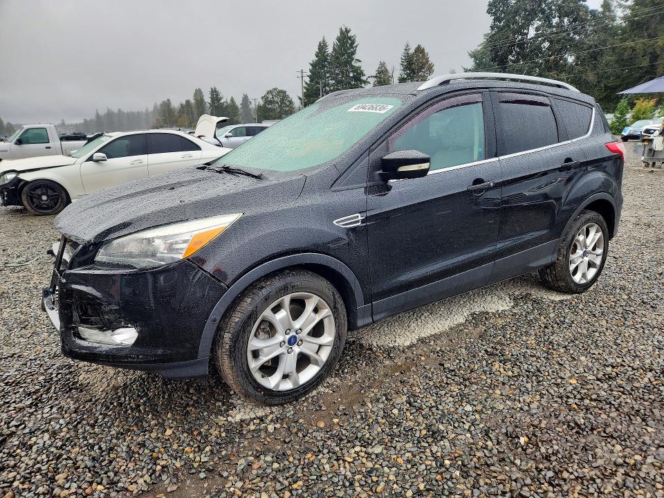 FORD ESCAPE 2016 с VIN 1FMCU9JX3GUA07802 - Снимка от търг