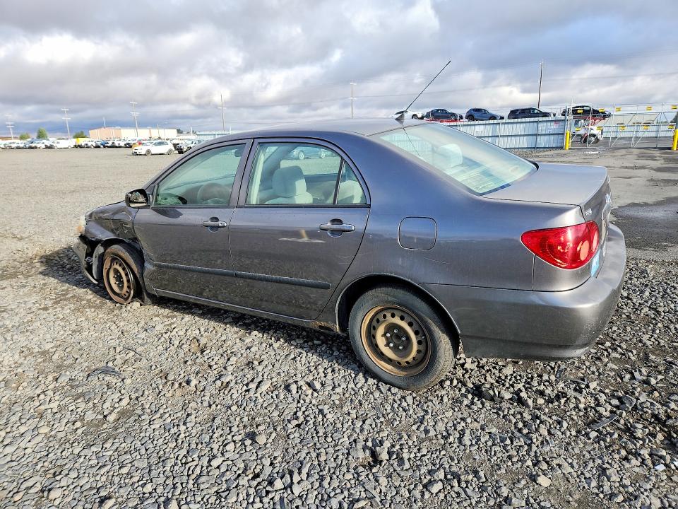 Photo 2 from auction – 2007 TOYOTA COROLLA with VIN 1NXBR32E77Z835374