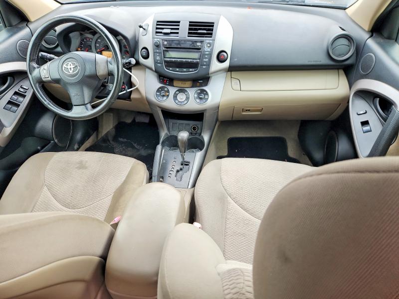 Photo 8 from auction – 2006 TOYOTA RAV4 with VIN JTMBD31V765016538