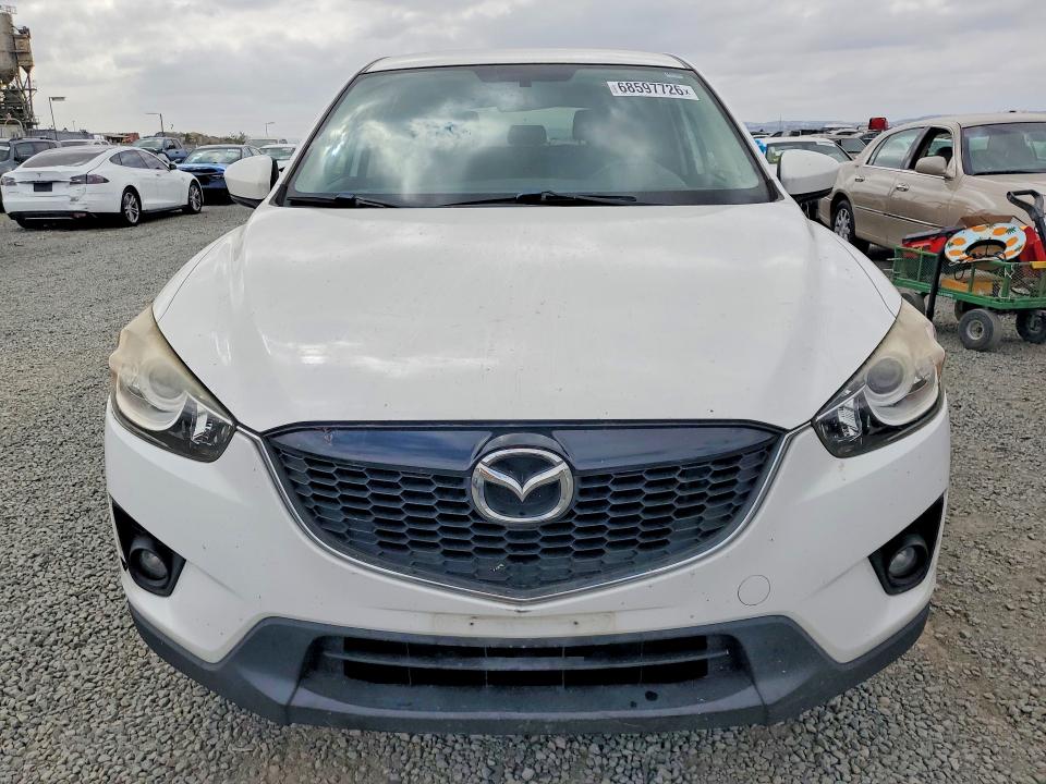 Photo 5 from auction – 2015 MAZDA CX-5 with VIN JM3KE2CY5F0455966