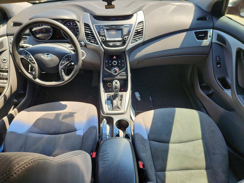 Photo 8 from auction – 2015 HYUNDAI ELANTRA with VIN 5NPDH4AE2FH556317
