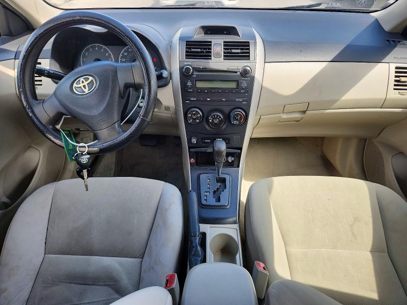 Снимка 8 от търг – 2012 TOYOTA COROLLA с VIN 5YFBU4EE3CP066061