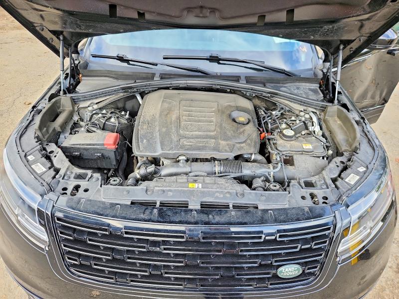 Photo 12 from auction – 2025 LAND ROVER RANGE ROVER VELAR with VIN SALYL2EX3SA809848