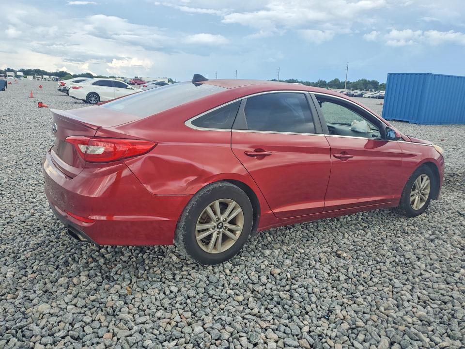 Photo 3 from auction – 2016 HYUNDAI SONATA with VIN 5NPE24AF3GH275076